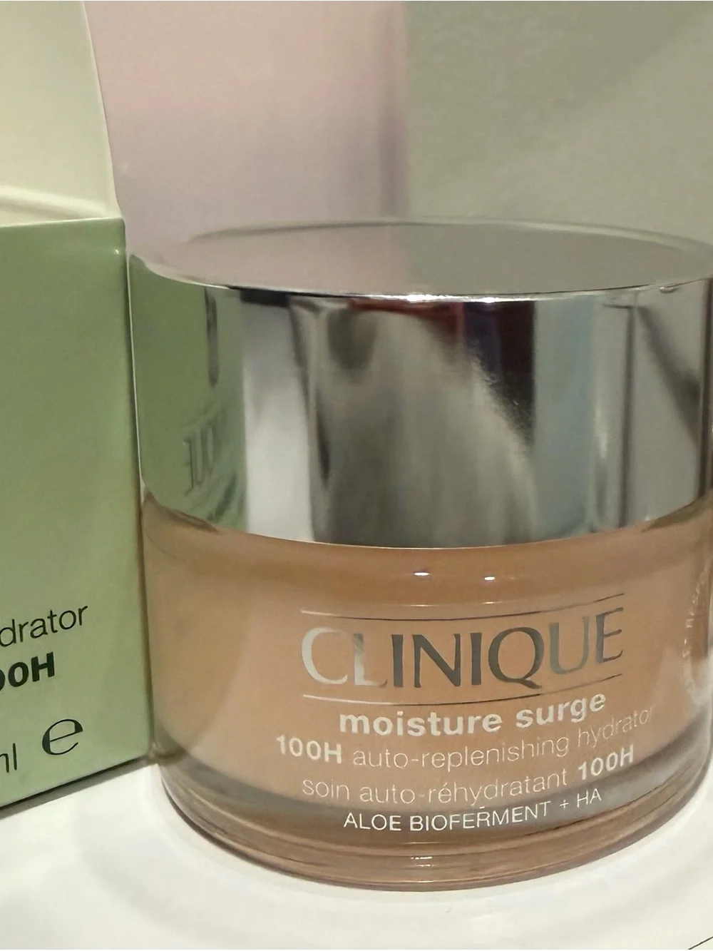 Clinique Moisture Surge Hydrator - 1oz